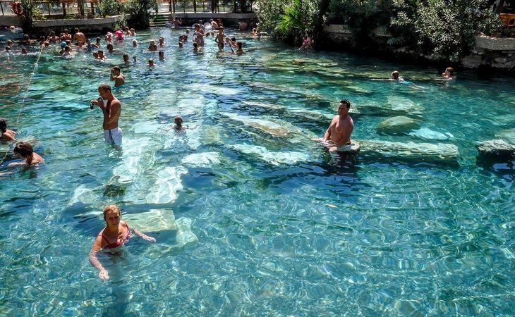 Лечение и отдых в Турции — лучшие термальные курорты для туристов из Узбекистана